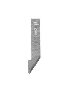 Cuchilla Ibertec Z43 / 3910325 / HTZ-043 / compatible para máquina Ibertec de corte automatizado
