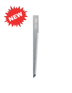 Cuchilla EN SUPER METAL DURO (SHM) Ibertec Z29 / 3910319 / SHM-029 / compatible para máquina Ibertec de corte automatizado