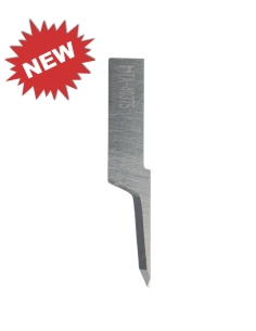Cuchilla Ibertec 01040357 / HTA-40357 / HTA-40375 / compatible para maquina de corte automatizado Ibertec