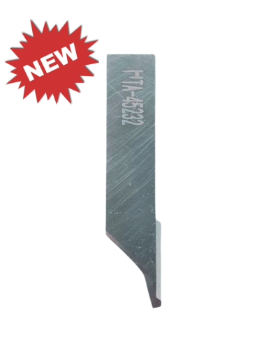Cuchilla Ibertec HTA-45232 / 01045232 / compatible para máquina Ibertec de corte automatizado