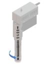 Casquillo de fricción inferior EOT-250 / E25003026 / compatible con sistemas de corte Zünd