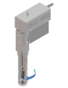 Patín guía de recorrido EOT-250 / E25003019 / compatible con sistemas de corte Zünd