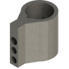 Soporte cuchilla. POT-va Para máquinas Zund