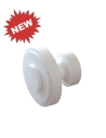 Válvula de plástico para POT-va / HTPOT4022 / compatible con máquinas de corte automatizado Zünd