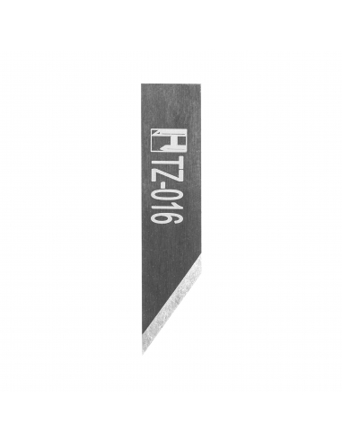 Cuchilla Zund Z16 / 3910306 / HTZ-016 / compatible para máquina Zund de corte automatizado