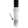 Muelle para el soporte del disco de teflón, Ø 40mm. POT-40 y POT-VA Para máquinas Zund
