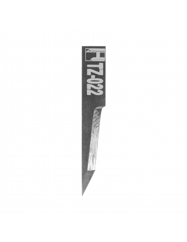Cuchilla Ibertec Z22 / 3910315 / HTZ-022 / compatible para máquina Ibertec de corte automatizado