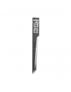 Cuchilla Ibertec Z23 / 5005560 / HTZ-023 / compatible para máquina Ibertec de corte automatizado