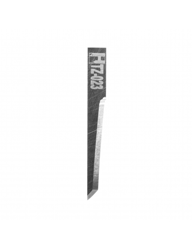 Cuchilla Ibertec Z23 / 5005560 / HTZ-023 / compatible para máquina Ibertec de corte automatizado