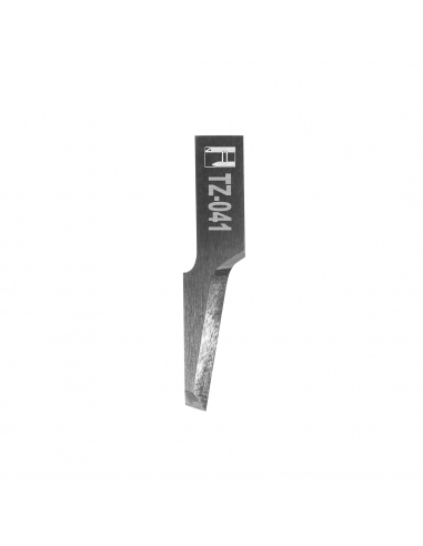 Cuchilla Ibertec Z41 / 3910323 / HTZ-041 / compatible para máquina Ibertec de corte automatizado