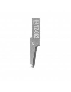 Cuchilla Ibertec Z62 / 5002488 / HTZ-062 / compatible para máquina Ibertec de corte automatizado