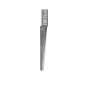 Cuchilla Ibertec Z63 / 5002637 / HTZ-063 / compatible para máquina Ibertec de corte automatizado