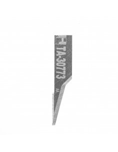Cuchilla Ibertec 01030773 / HTA-30773 / compatible para máquina Ibertec de corte automatizado