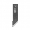 Cuchilla Ibertec 01033336 - 01039893 / HTA-336 / compatible para máquina Ibertec de corte automatizado
