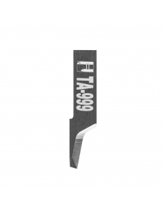 Cuchilla Ibertec 01039999 / HTA-999 / compatible para máquina Ibertec de corte automatizado