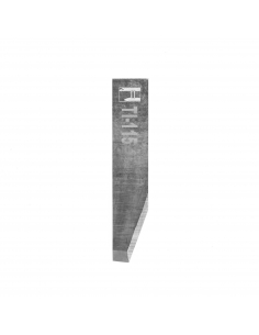 Cuchilla Ibertec HTI-115 / HM compatible para máquinas de corte automatizado Ibertec