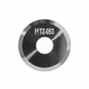 Cuchilla Ibertec Z53 / 4800059 / HTZ-053 / Cuchilla circular HM compatible para máquina Ibertec de corte automatizado