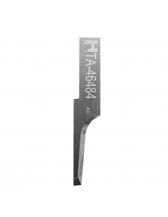 Cuchilla Ibertec 01046484 / HTA-46484 / compatible para máquina Ibertec de corte automatizado