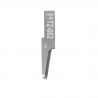 Cuchilla Ibertec Z62 / 5002488 / HTZ-062S / compatible para máquina Ibertec de corte automatizado