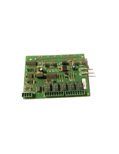 Tarjeta de interfaz UNI, serie PN / LC (para DRT, dispositivos de carga / descarga ext.)