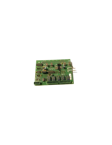 Tarjeta de interfaz UNI, serie PN / LC (para DRT, dispositivos de carga / descarga ext.)