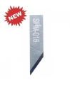 Cuchilla EN SUPER METAL DURO (SHM) Ibertec Z16 / 3910307 / SHM-016 / compatible para máquina Ibertec de corte automatizado