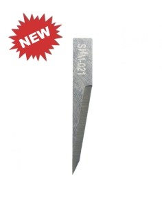 Cuchilla SUPER METAL DURO (SHM) Ibertec Z21 / 3910314 / SHM-021 / compatible máquina Ibertec corte automatizado