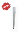 Cuchilla EN SUPER METAL DURO (SHM) Ibertec Z23 / 5005560 / SHM-023 / compatible para máquina Ibertec de corte automatizado