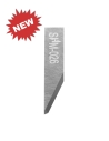 Cuchilla EN SUPER METAL DURO (SHM) Ibertec Z26 / 3910317 / SHM-026 / compatible para máquina Ibertec de corte automatizado